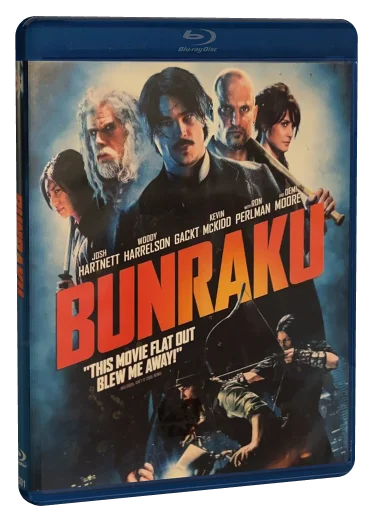 Bunraku (2010)
