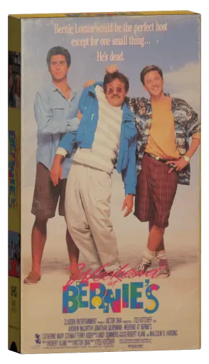 Weekend at Bernie's VHS, Promotional Concept Group