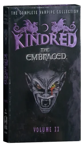 Kindred: The Embraced VHS, Republic Pictures