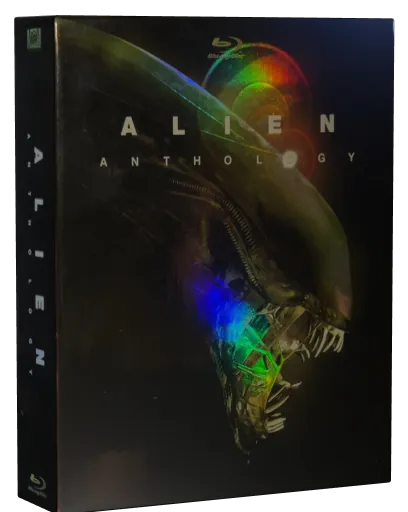 Alien Blu-ray, Twentieth Century Fox