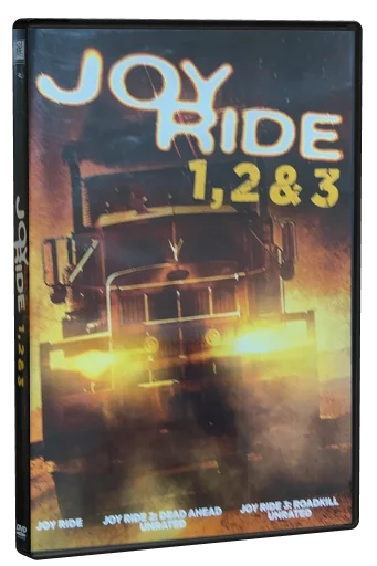 Joy Ride 1, 2 & 3 DVD cover