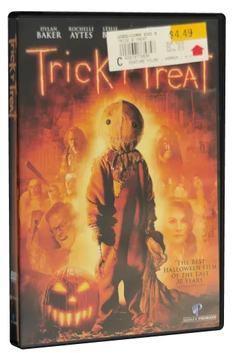 Trick 'r Treat DVD, Warner Premiere