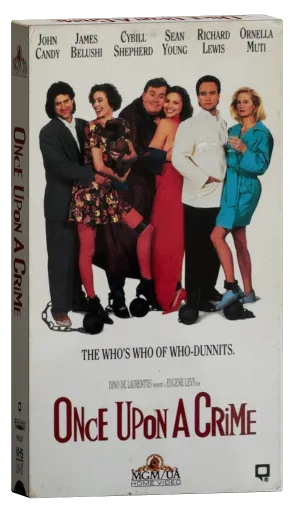 Once Upon a Crime (1992)
