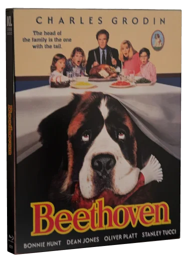 Beethoven Blu-ray, Kino Lorber