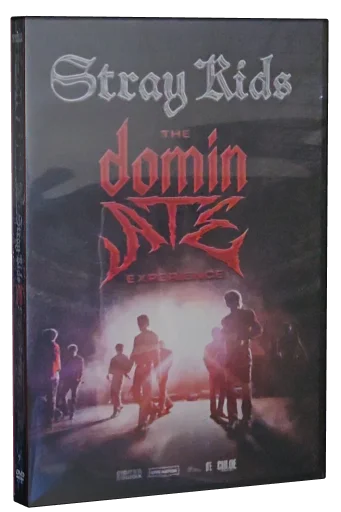 Stray Kids: The dominATE Experience (2026)