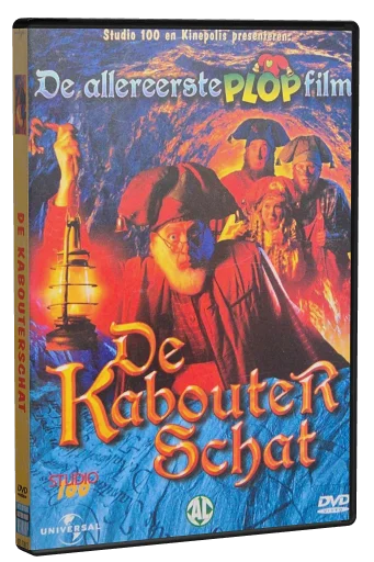 Plop and the Gnome Treasure (1999)