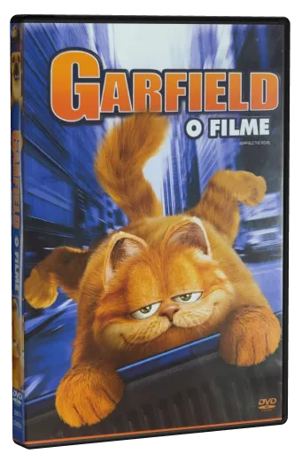 Garfield DVD, Twentieth Century Fox