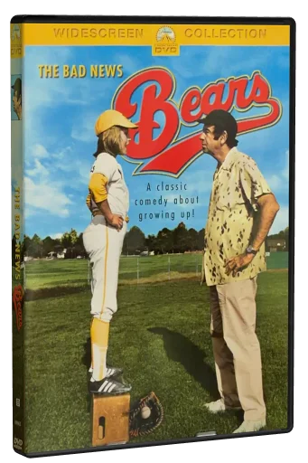 The Bad News Bears DVD, Paramount