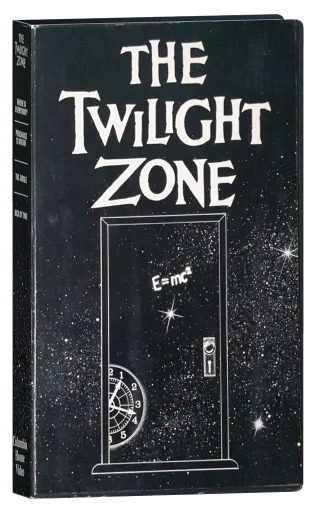 The Twilight Zone VHS, Columbia House Video