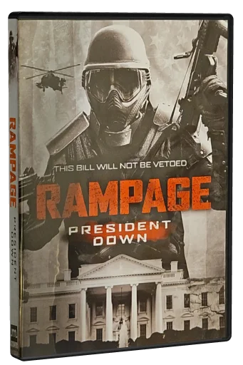Rampage: President Down (2016)