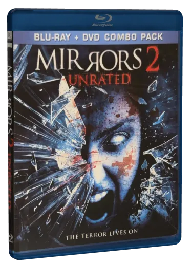 Mirrors 2 Blu-ray, Twentieth Century Fox