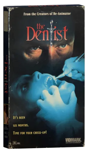 The Dentist VHS, Vidmark Entertainment