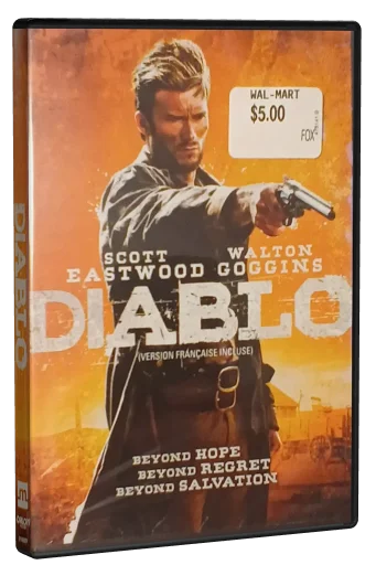 Diablo DVD, Momentum Pictures
