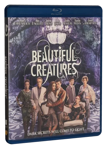 Beautiful Creatures Blu-ray, Warner Home Video