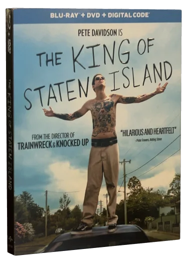 The King of Staten Island Blu-ray, Universal