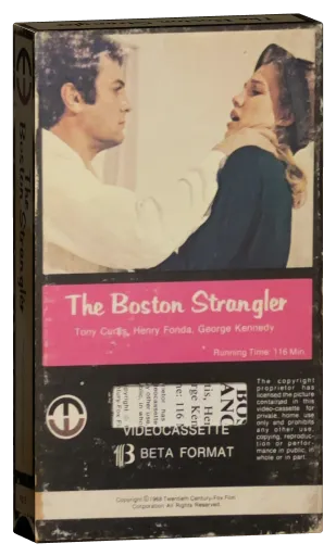 The Boston Strangler (1968)