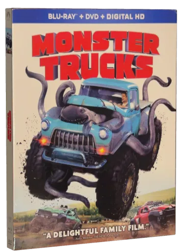 Monster Trucks (2016)