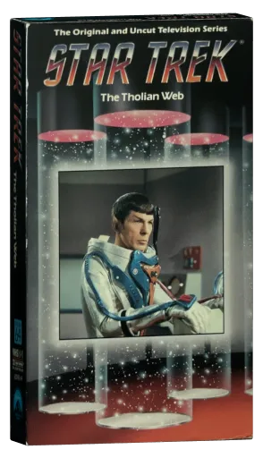 Star Trek VHS, Paramount Home Video