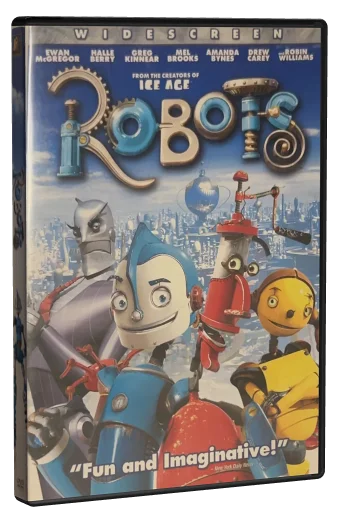 Robots DVD, Twentieth Century Fox
