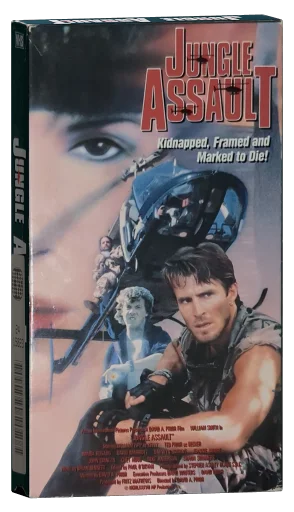 Jungle Assault (1989)