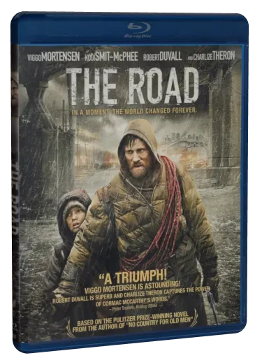 The Road Blu-ray, Sony Pictures Home Entertainment