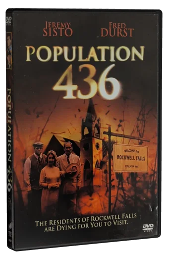 Population 436 DVD cover
