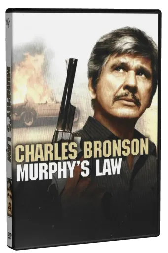 Murphy's Law DVD, MGM