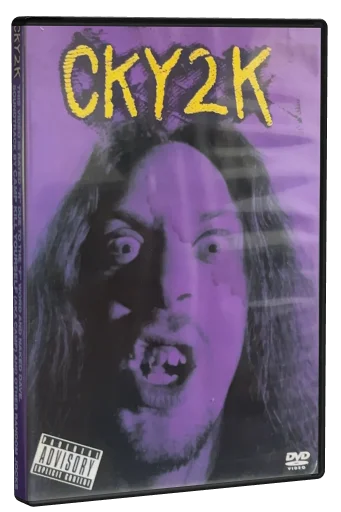 CKY2K DVD, 10/90 Films