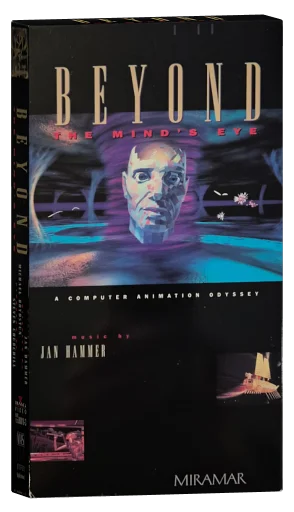 Beyond the Mind's Eye VHS, BMG Video