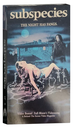 Subspecies (1991)
