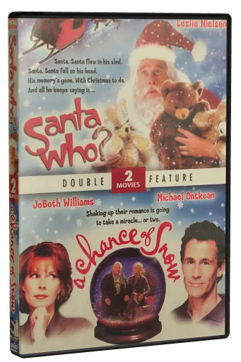 Santa Who? DVD, Hearst Entertainment