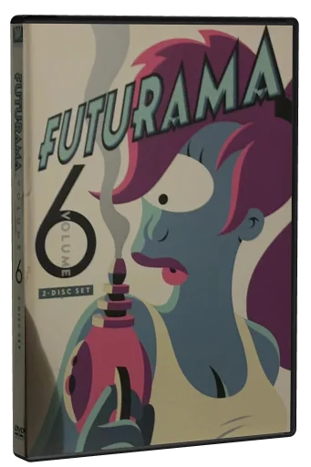 Futurama DVD, Twentieth Century Fox Home Entertainment