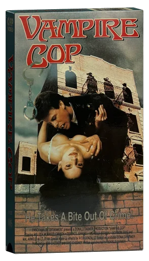 Vampire Cop (1990)