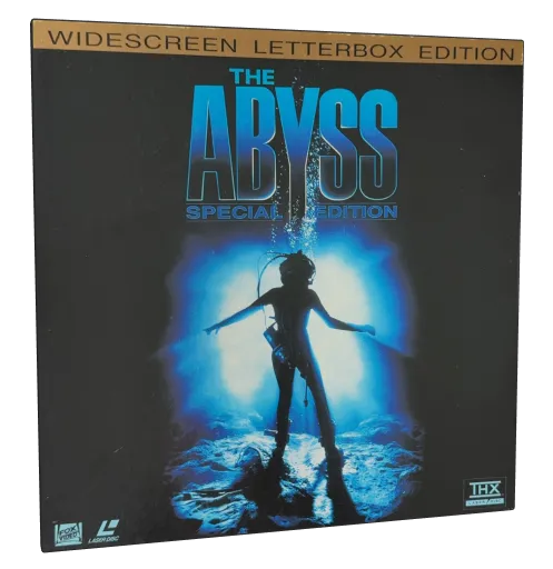 The Abyss Laserdisc, Fox Video
