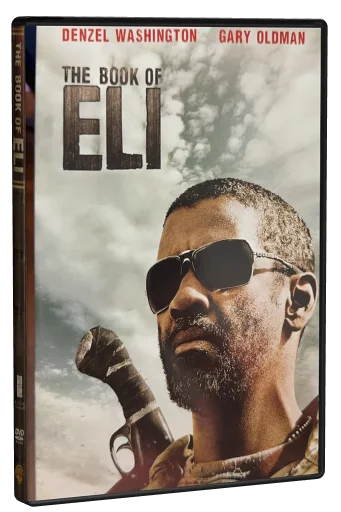The Book of Eli DVD, Warner Home Video
