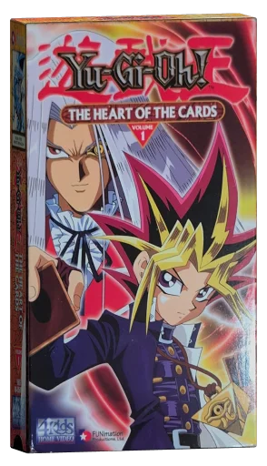 Yu-Gi-Oh! VHS, Funimation