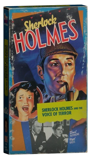 Sherlock Holmes and the Voice of Terror (1942)