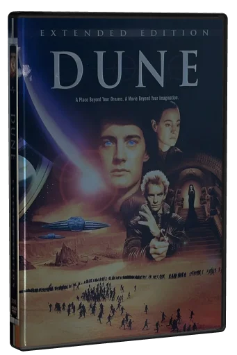 Dune DVD, Universal