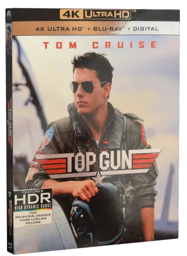 Top Gun 4K-UHD, Paramount Home Video