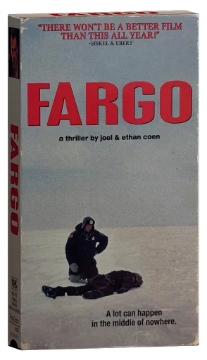 Fargo VHS, PolyGram Video
