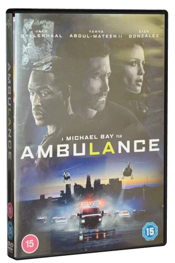 Ambulance (2022)