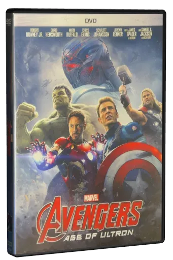 Avengers: Age of Ultron DVD, Buena Vista Home Entertainment