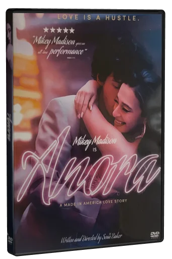 Anora DVD, Neon