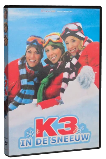 K3 in de Sneeuw (2006)