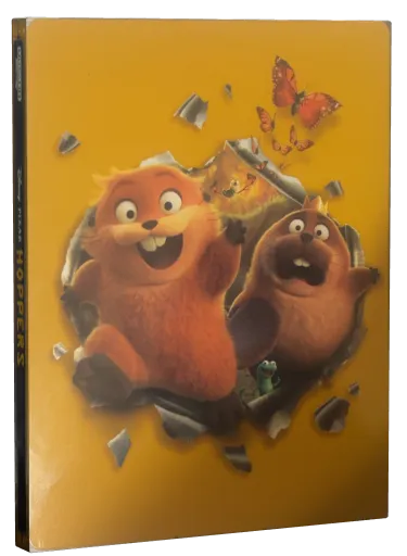 Hoppers 4K-UHD, Disney Pixar