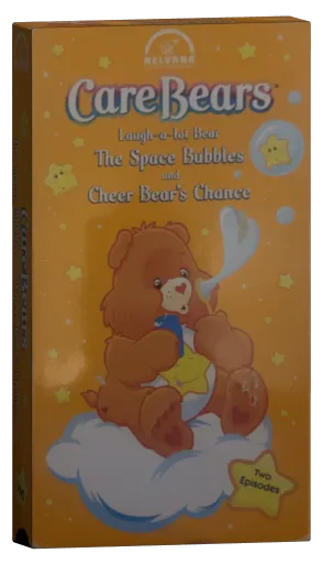 Care Bears VHS, Play Along