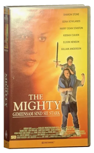 The Mighty VHS, BMG Video