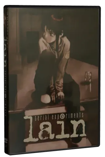 Serial Experiments Lain DVD, Pioneer
