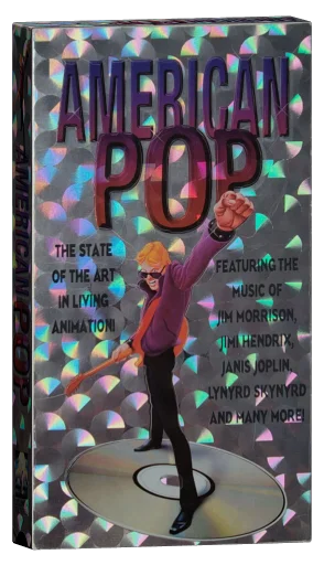 American Pop (1981)