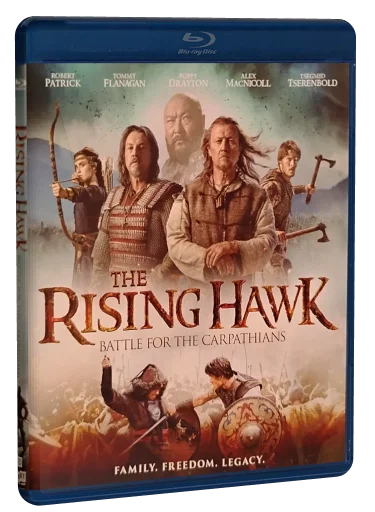 The Rising Hawk (2019)